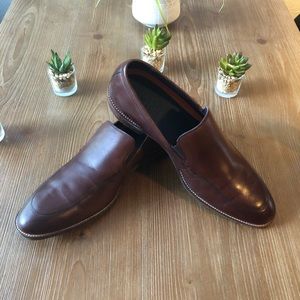 Cole Haan Leather Slip On Dress Shoe